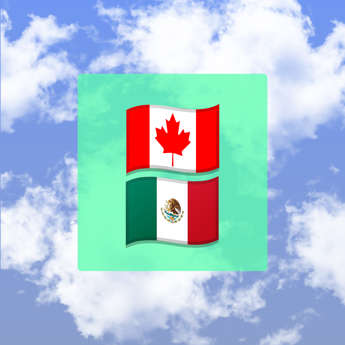 TLC Mail Club - Canada/Mexico Subscription
